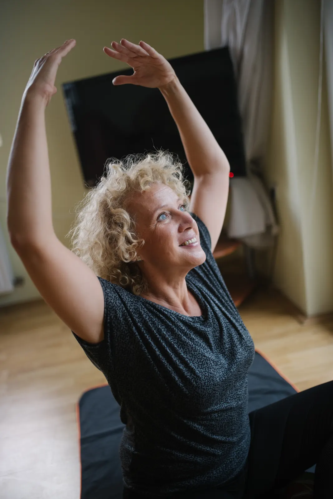 Slow Flow Yoga